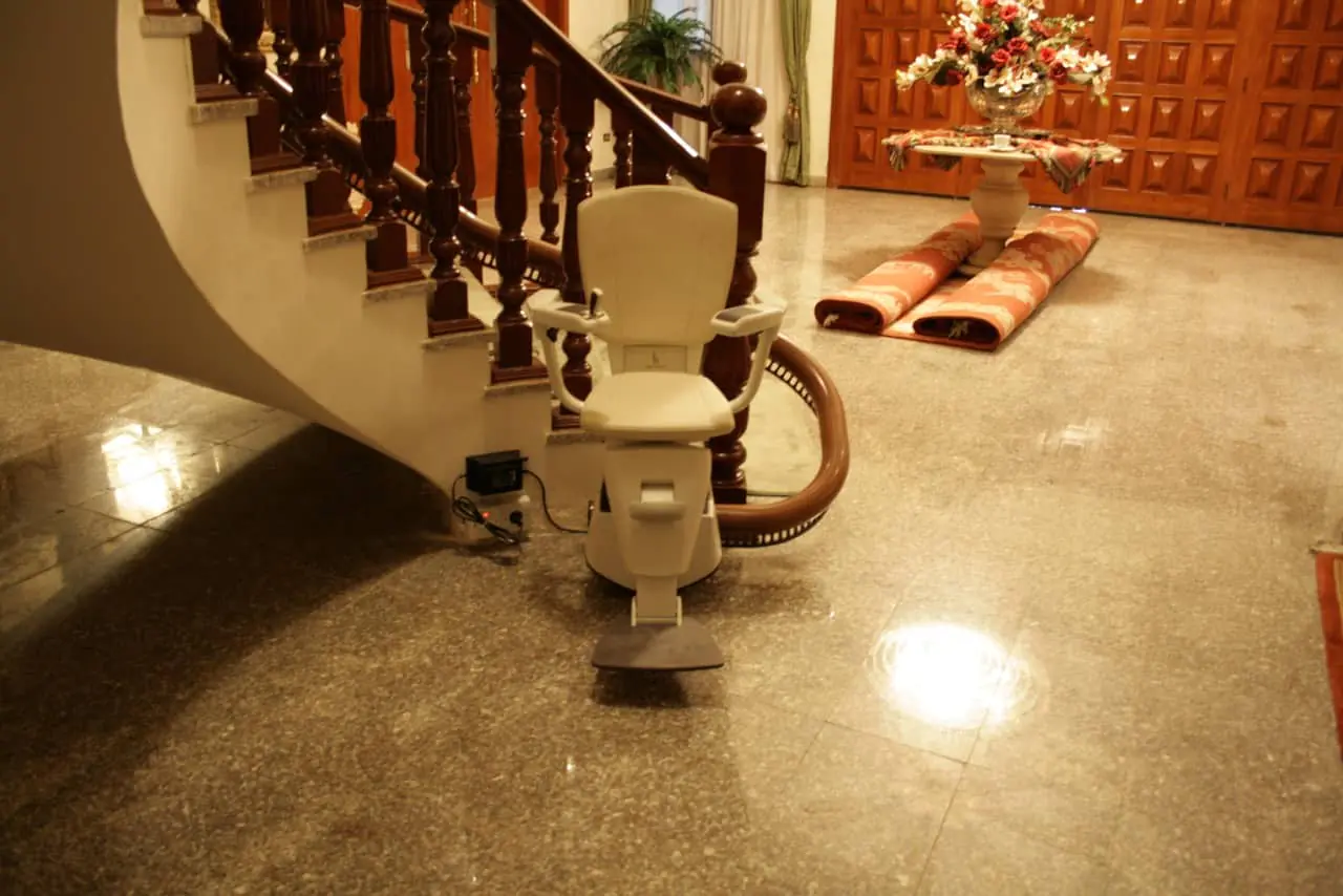 Home Mobility Stairlift Solution for seniors