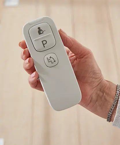 Features of E50 Stair Lift