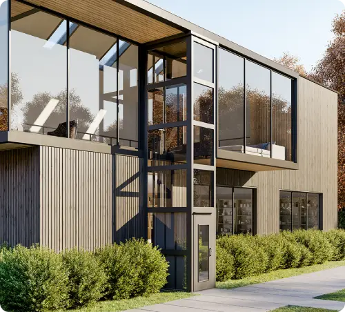 E200 Hydraulic Home lifts