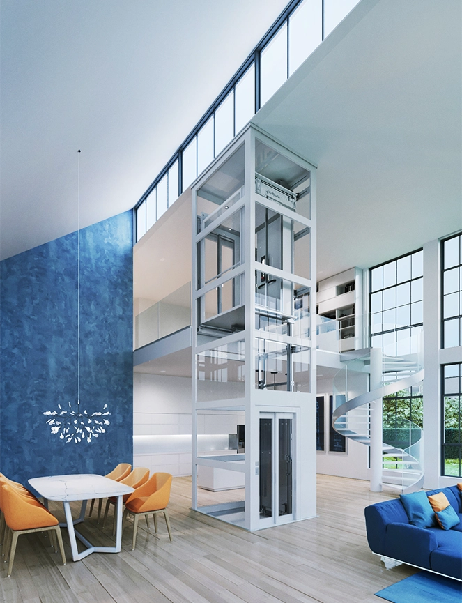 Compact Domestic Lifts