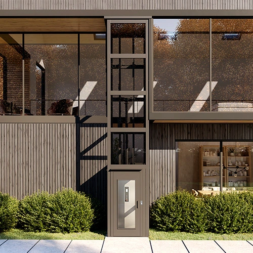 Compact Residential Lifts